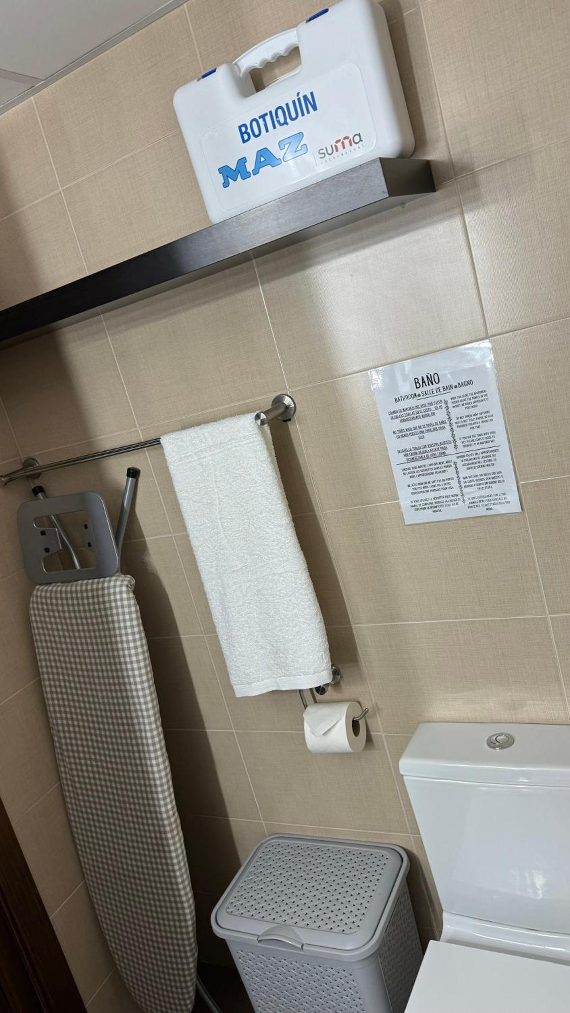 Blue House Cordoba Apartman Kültér fotó