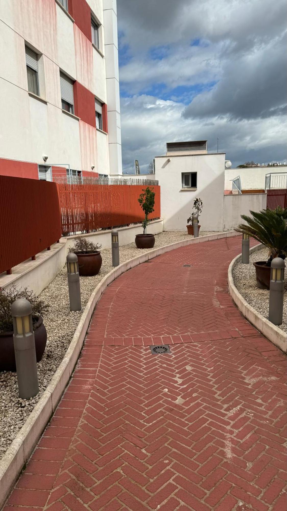 Blue House Cordoba Apartman Kültér fotó